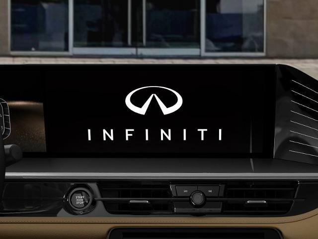 New 2025 INFINITI QX80 Luxe w/ Cargo Package image 17