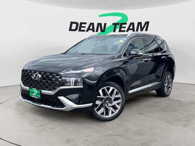Used 2023 Hyundai Santa Fe Calligraphy image 4