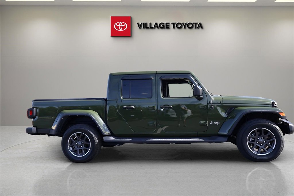 Used 2022 Jeep Gladiator Overland w/ Popular Equipment Package image 6