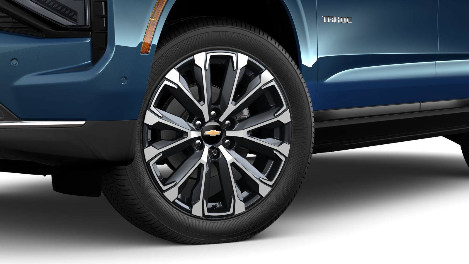 New 2026 Chevrolet Tahoe High Country AWD/4WD image 4
