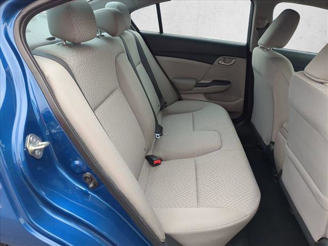 Used 2014 Honda Civic LX image 18