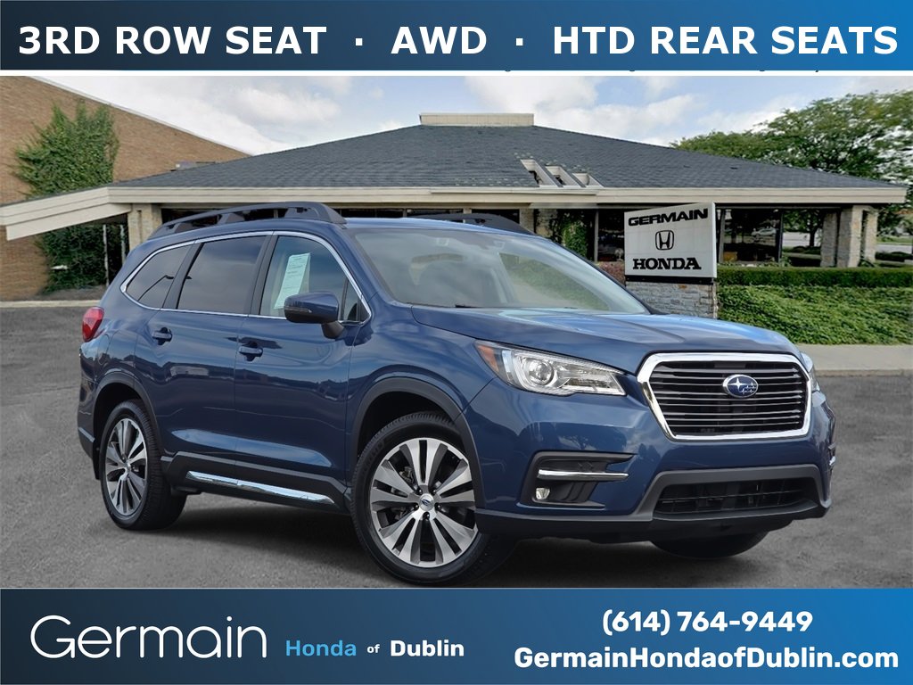 Used 2021 Subaru Ascent Limited w/ Popular Package #2A