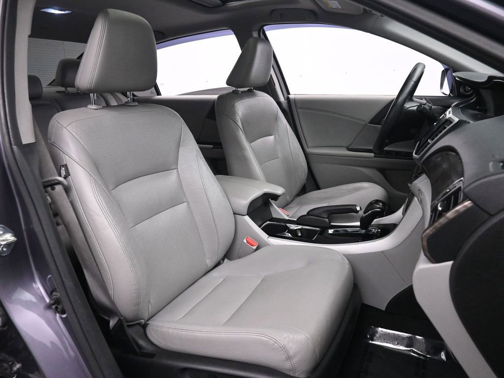 Used 2016 Honda Accord EX-L image 22