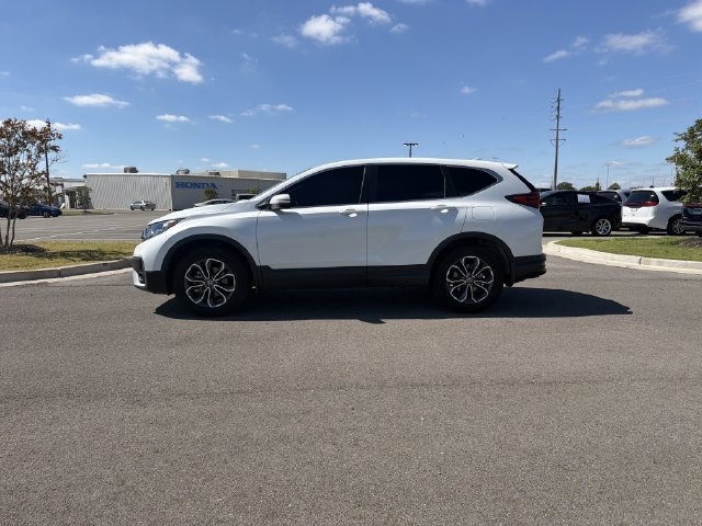 Used 2022 Honda CR-V EX-L image 2