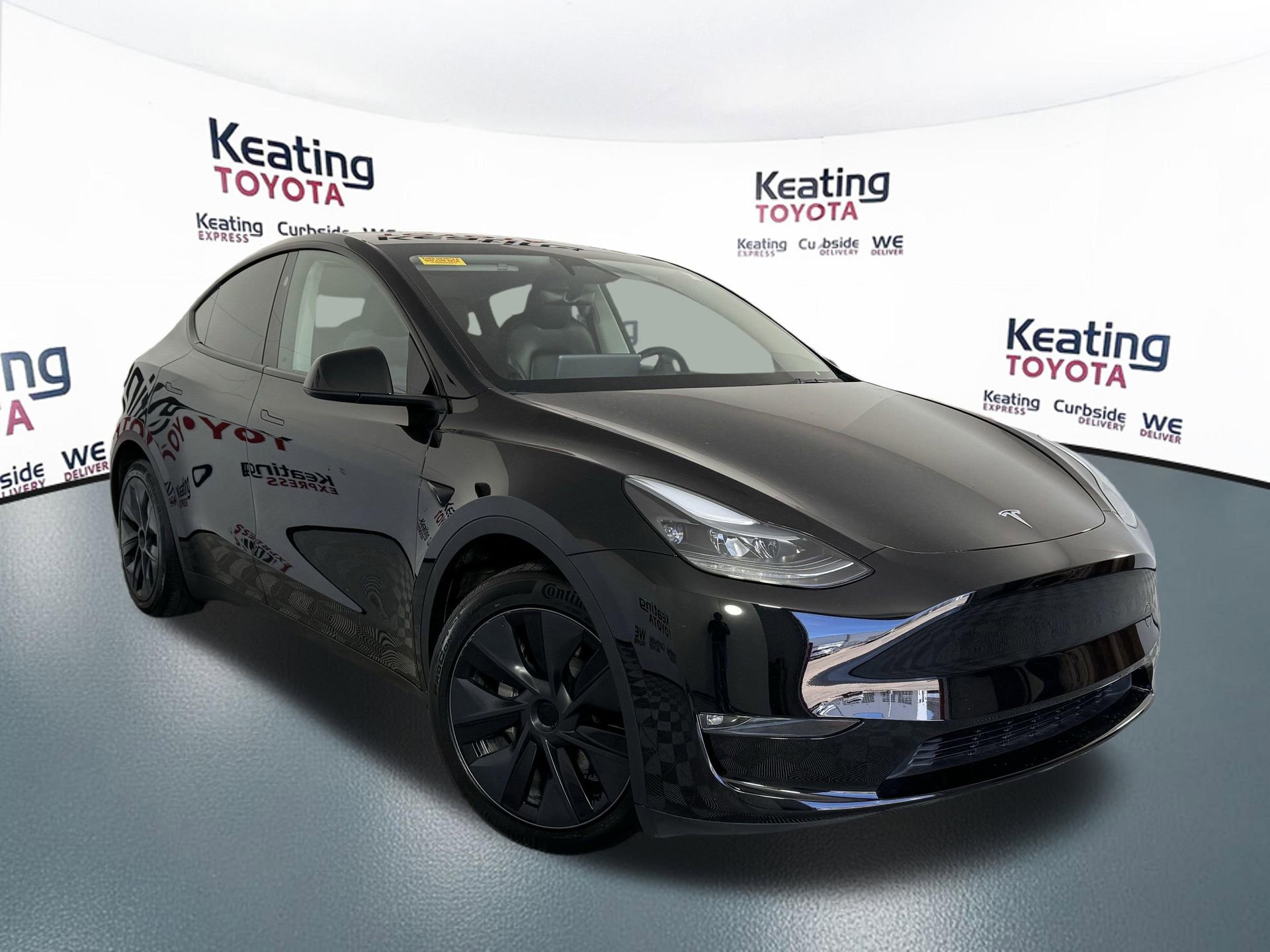 Used 2024 Tesla Model Y Long Range image 3