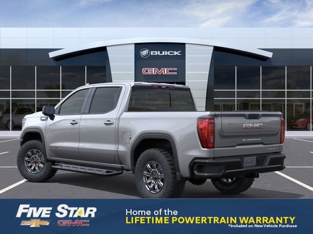 New 2026 GMC Sierra 1500 AT4X AWD/4WD image 3