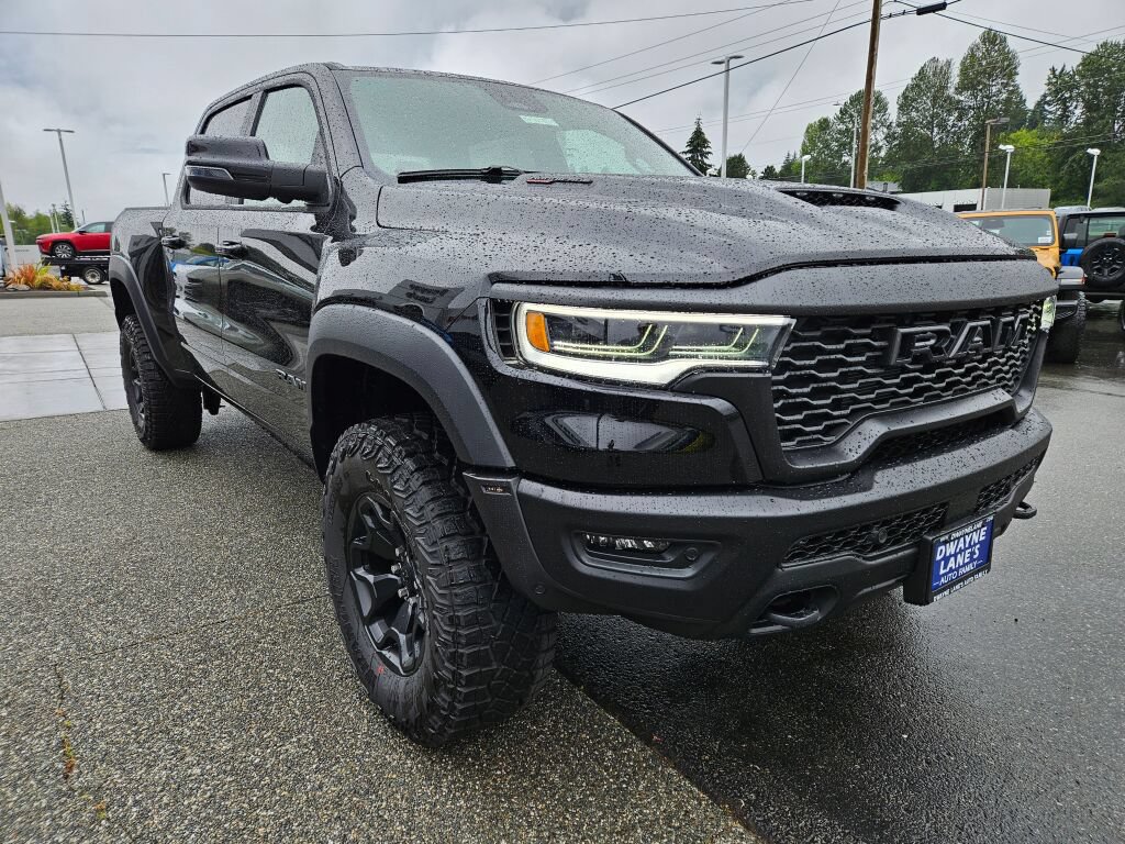 New 2026 RAM 1500 RHO AWD/4WD image 7