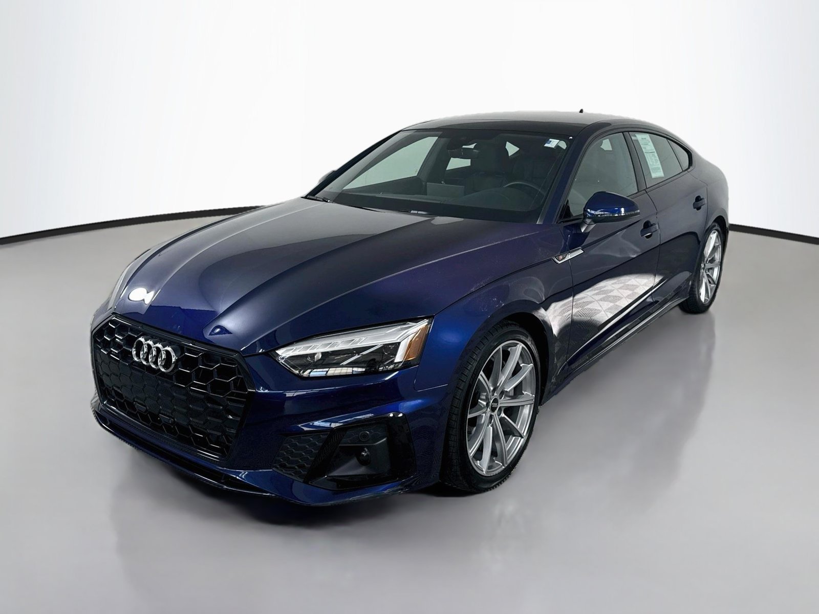 Used 2025 Audi A5 2.0T Premium w/ Convenience Plus Package AWD/4WD image 1