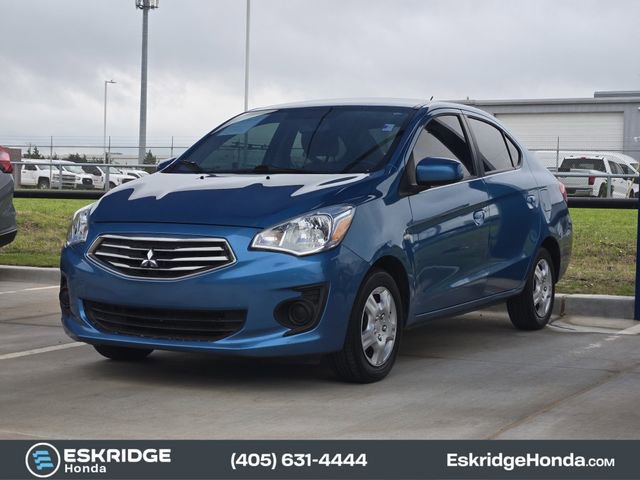Used 2017 Mitsubishi Mirage G4 ES FWD image 2