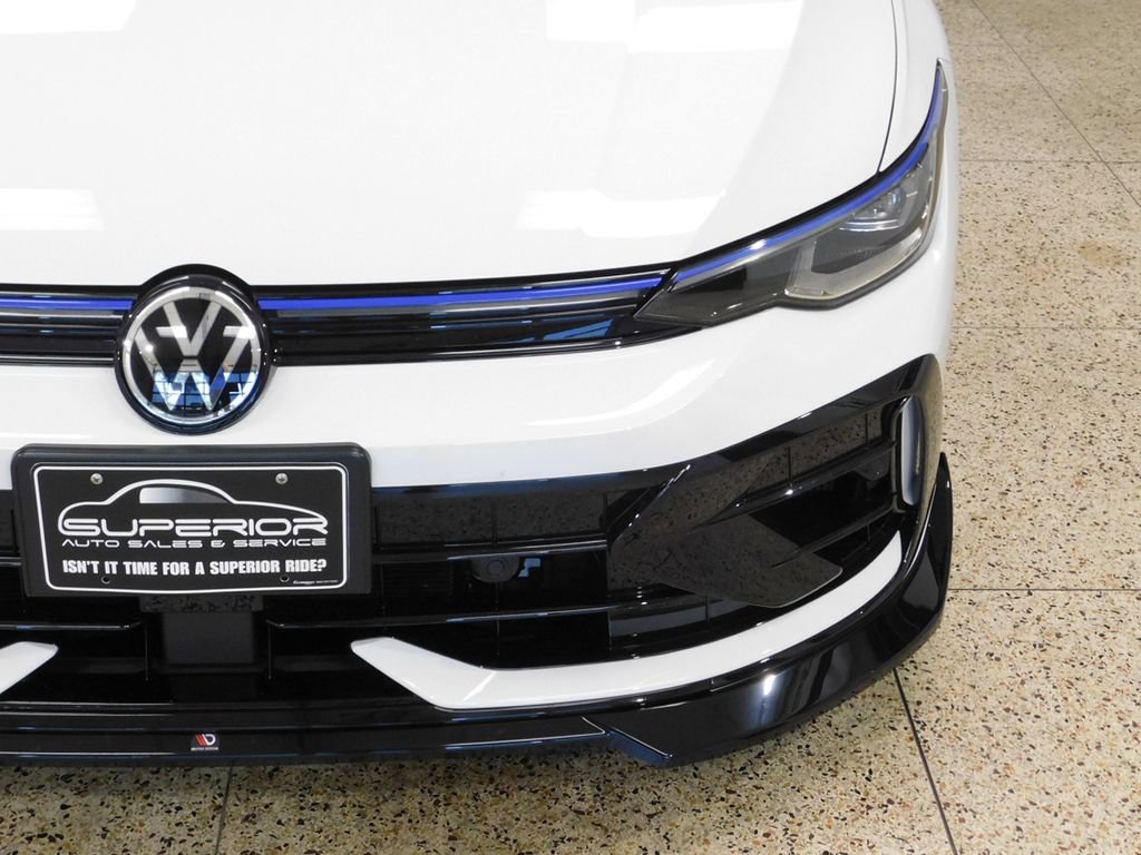 Used 2026 Volkswagen Golf AWD/4WD image 12