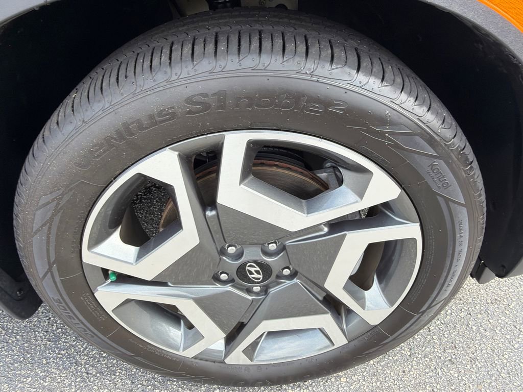 Used 2025 Hyundai Palisade SEL FWD image 12