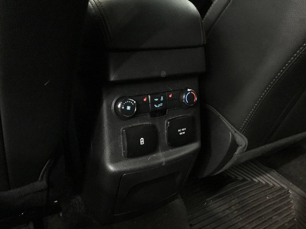 Used 2018 Ford Explorer Sport AWD/4WD image 35