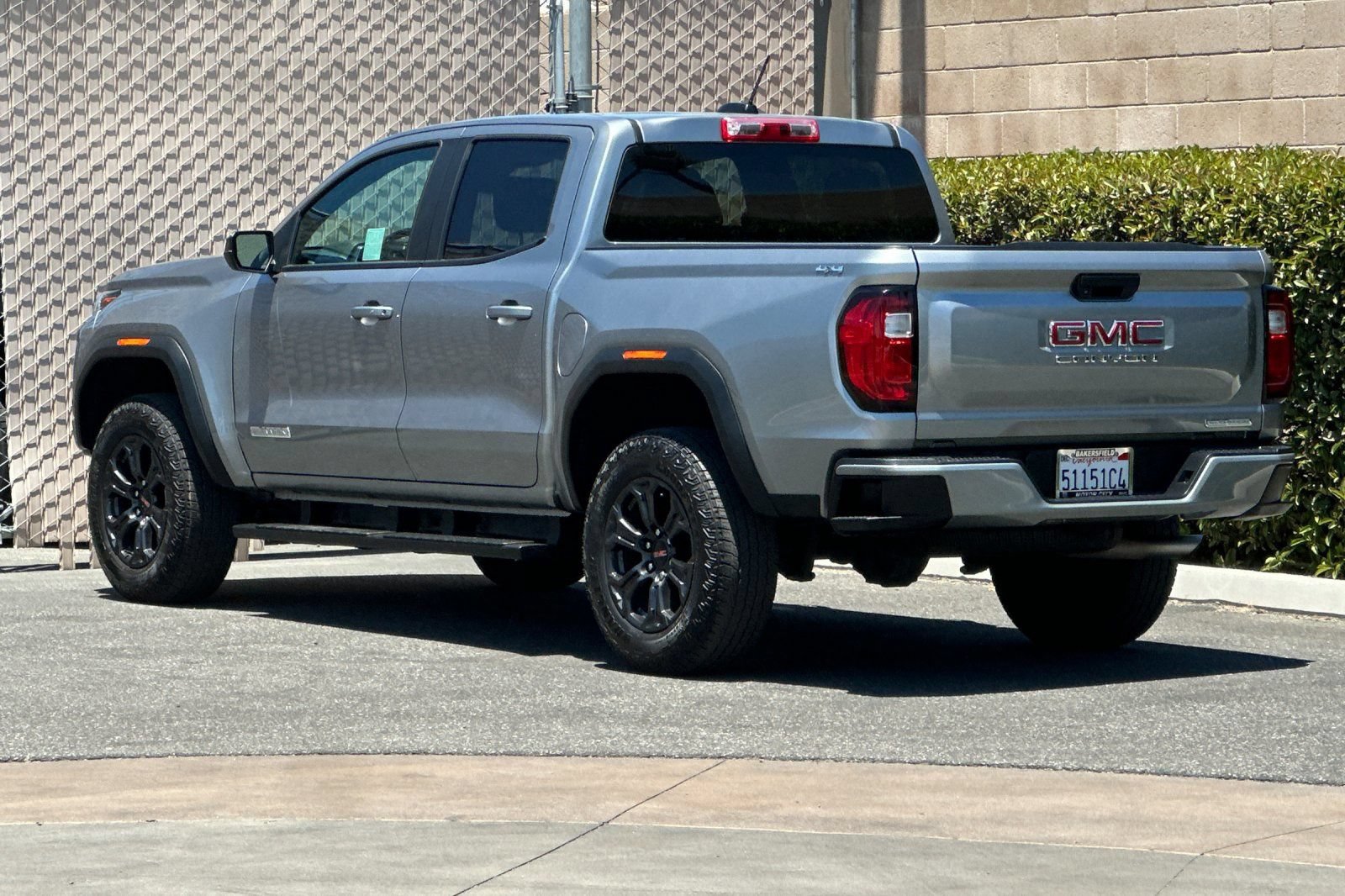 Certified 2024 GMC Canyon Elevation AWD/4WD image 6