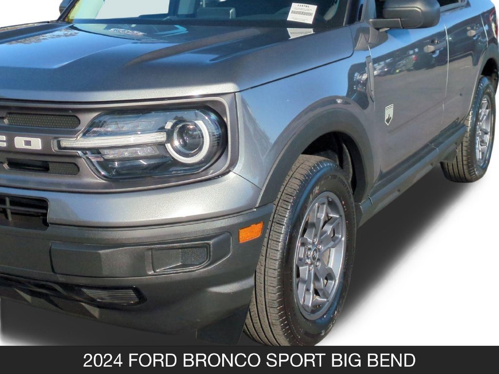 Used 2024 Ford Bronco Sport Big Bend AWD/4WD image 10