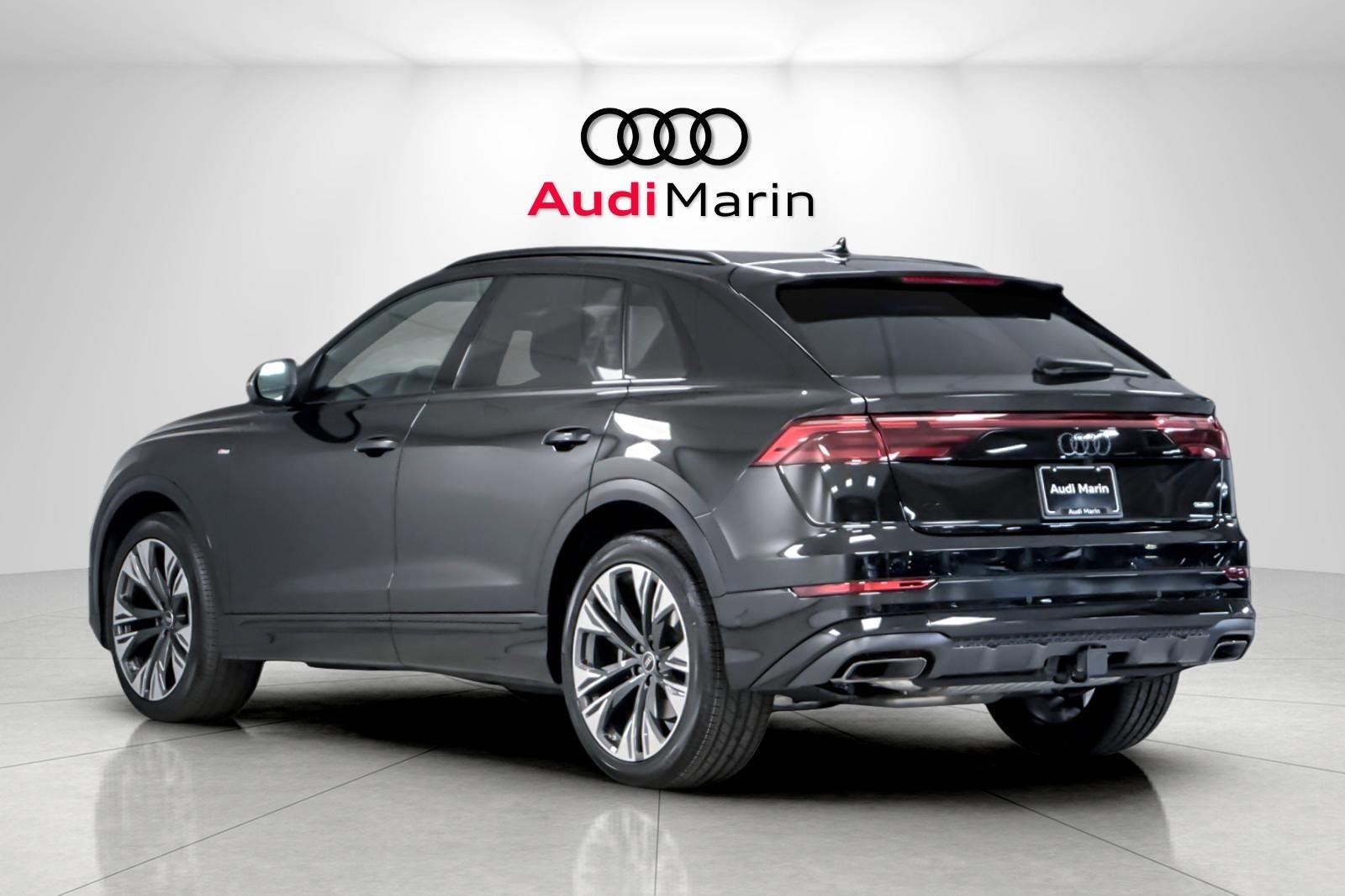 New 2025 Audi Q8 Premium Plus image 3
