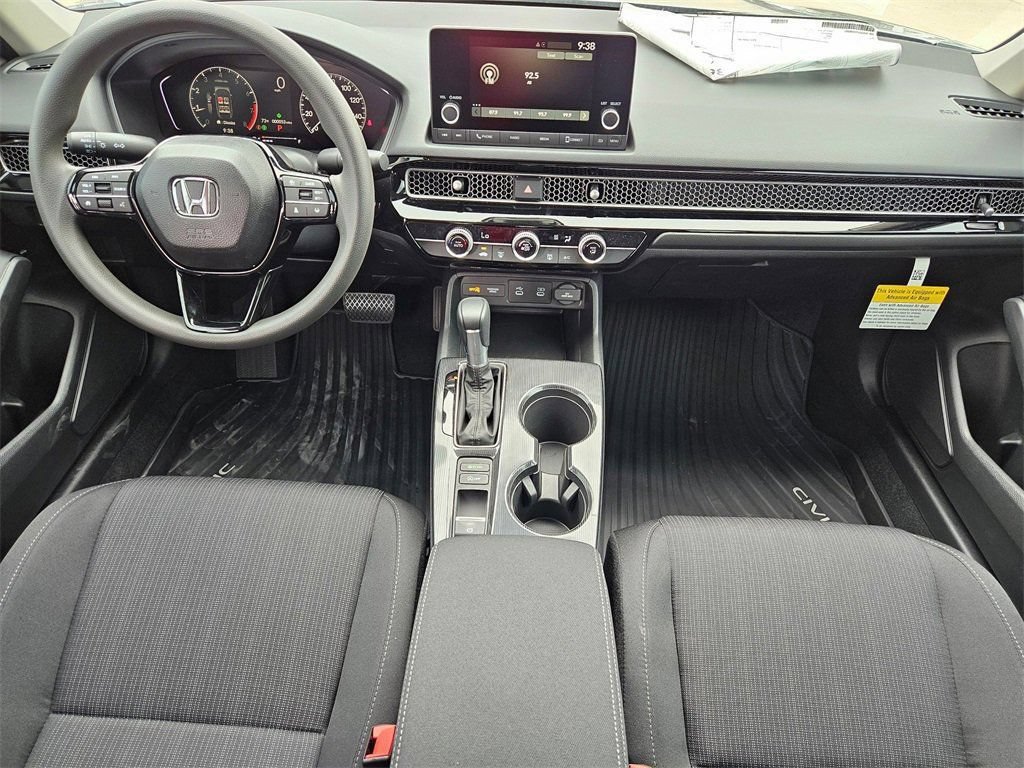 New 2026 Honda Civic LX image 17