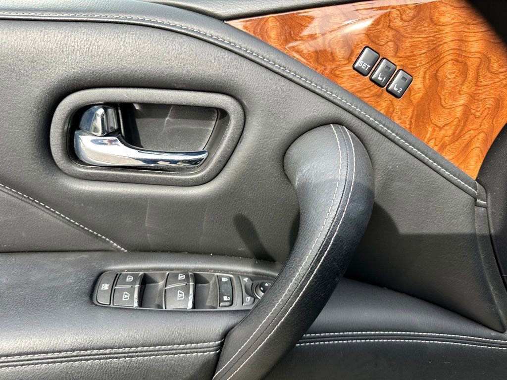 Used 2019 INFINITI QX80 Luxe w/ 22" Wheel Package image 16