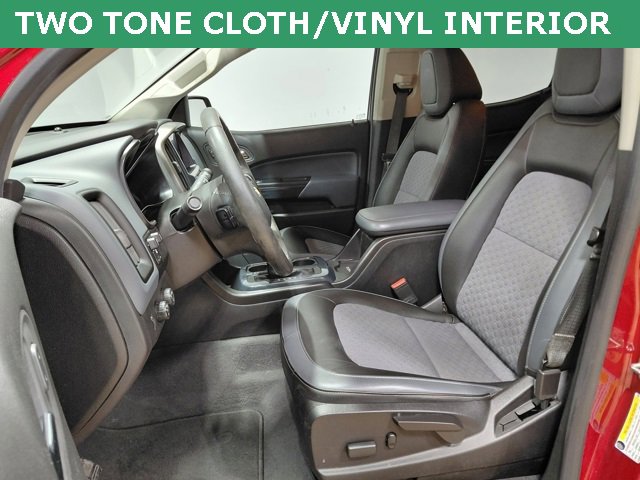 Certified 2019 Chevrolet Colorado Z71 image 3