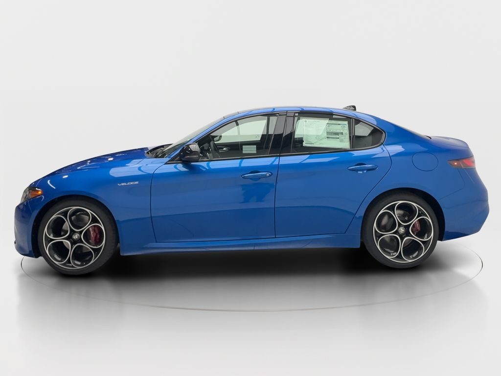 New 2026 Alfa Romeo Giulia w/ Driving Assist Package RWD image 6
