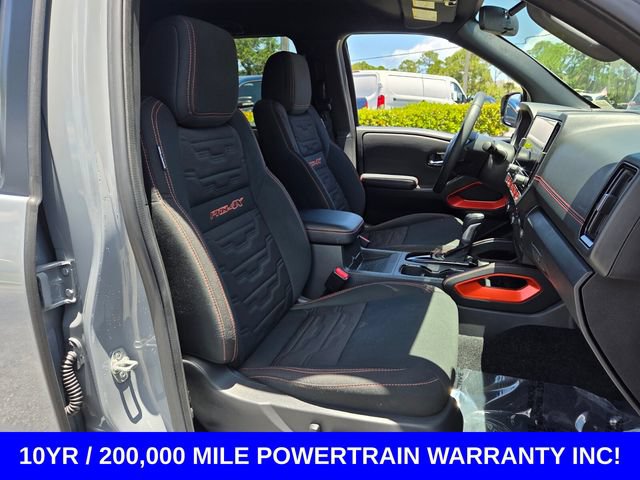 Used 2025 Nissan Frontier PRO-4X w/ Pro Convenience Package AWD/4WD image 20