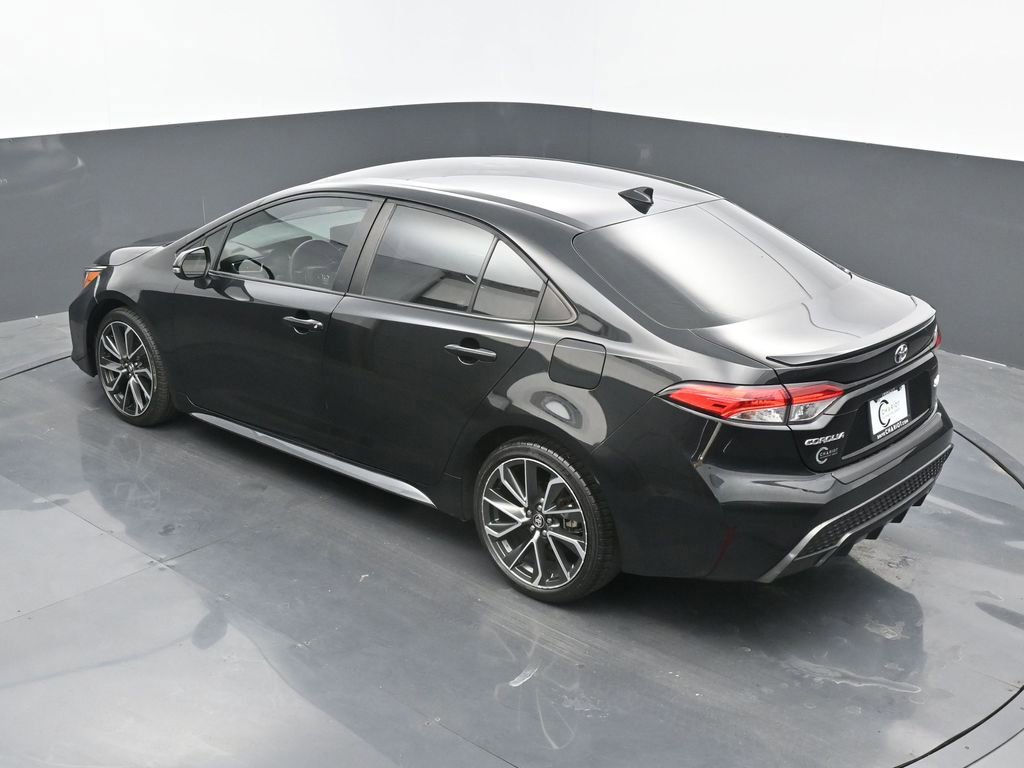 Used 2022 Toyota Corolla SE FWD image 52
