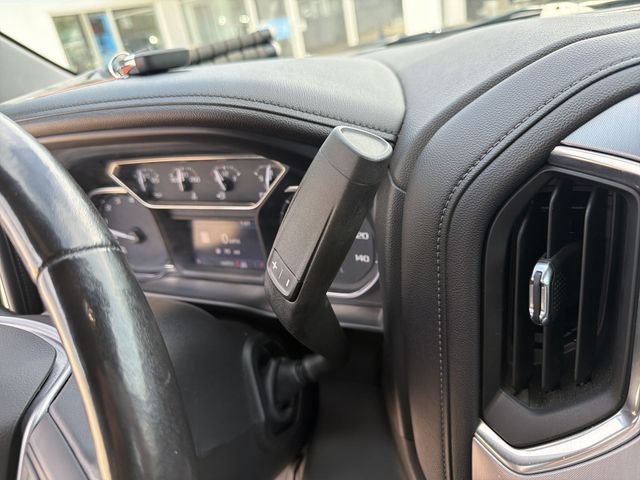 Used 2019 GMC Sierra 1500 SLT w/ SLT Premium Plus Package AWD/4WD image 22