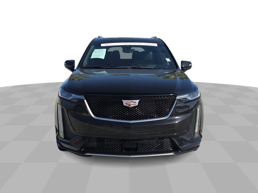 Certified 2024 Cadillac XT6 Sport w/ Technology Package image 3