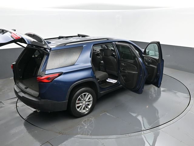 Used 2023 Chevrolet Traverse LT image 28