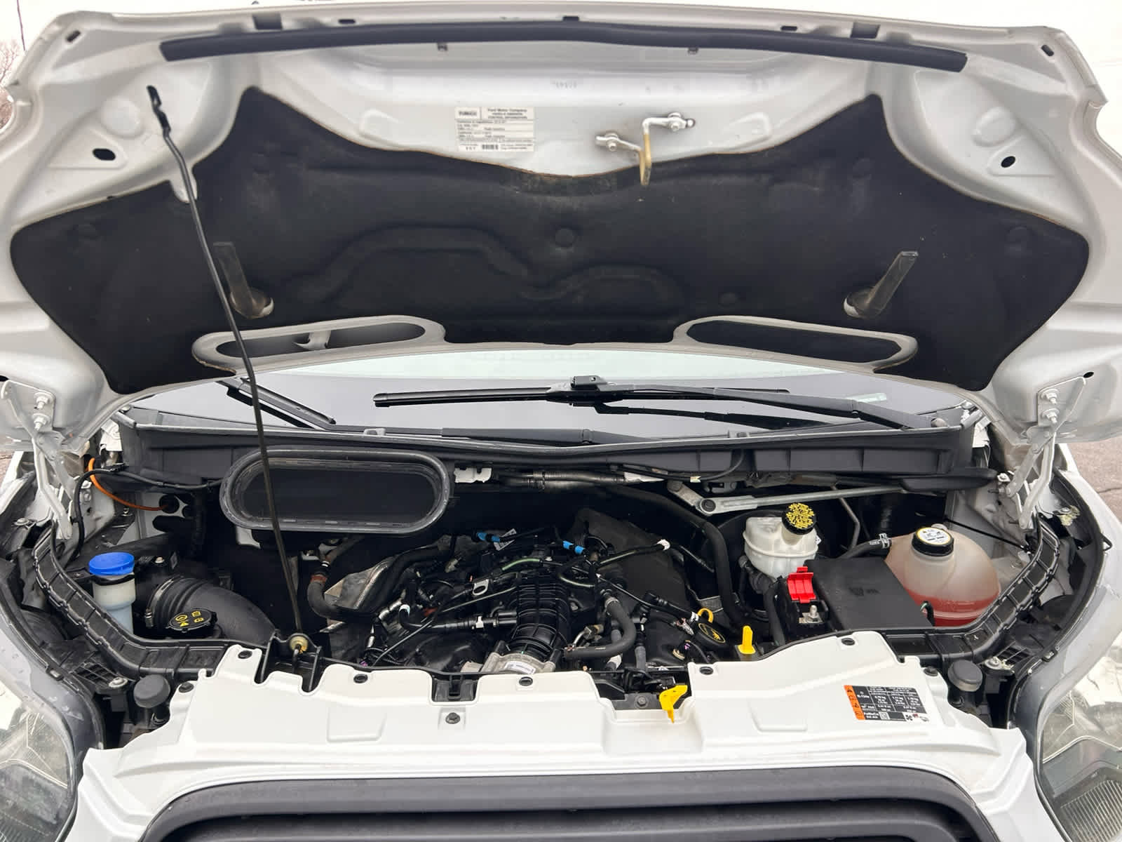 Used 2015 Ford Transit 250 130 Low Roof image 26