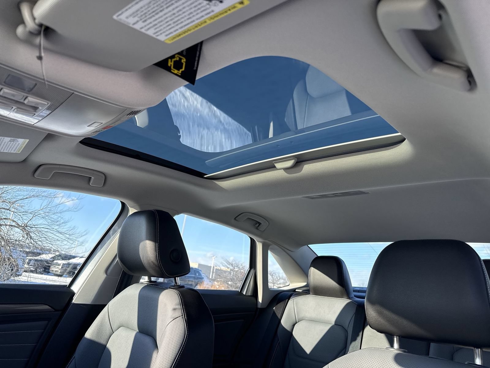 New 2026 Volkswagen Jetta SEL FWD image 23