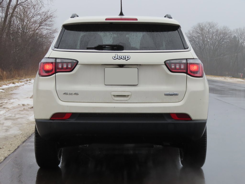 Used 2020 Jeep Compass Latitude w/ Cold Weather Group image 8