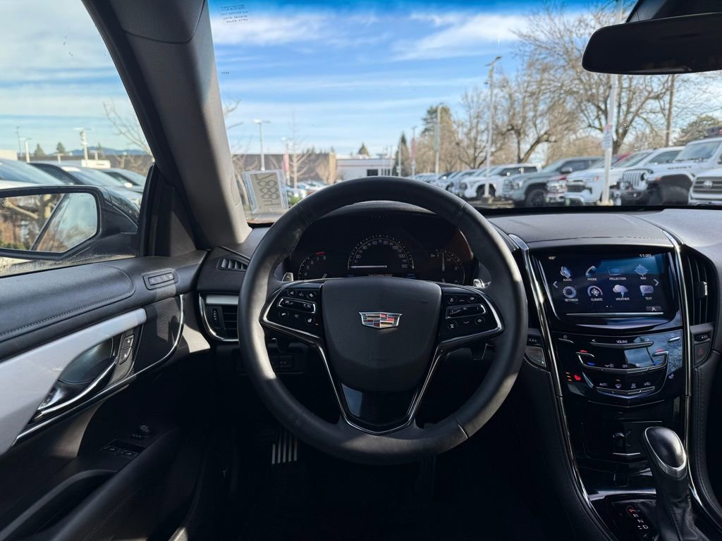 Used 2017 Cadillac ATS Premium Luxury image 22