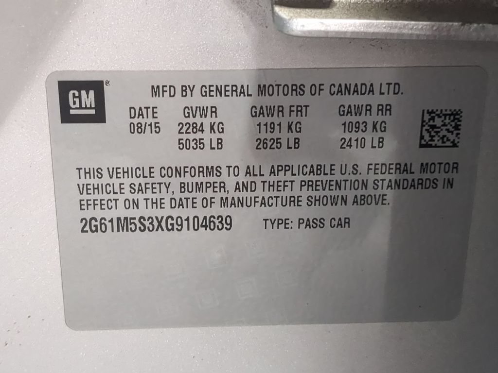Used 2016 Cadillac XTS Luxury w/ Driver Awareness Package FWD image 41