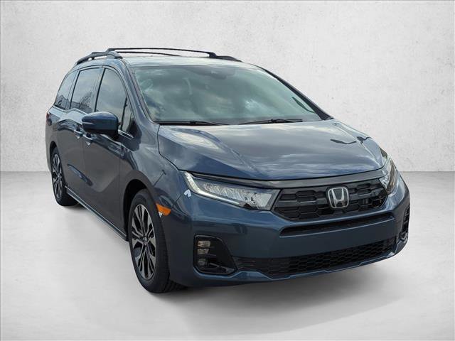 New 2026 Honda Odyssey Elite image 3