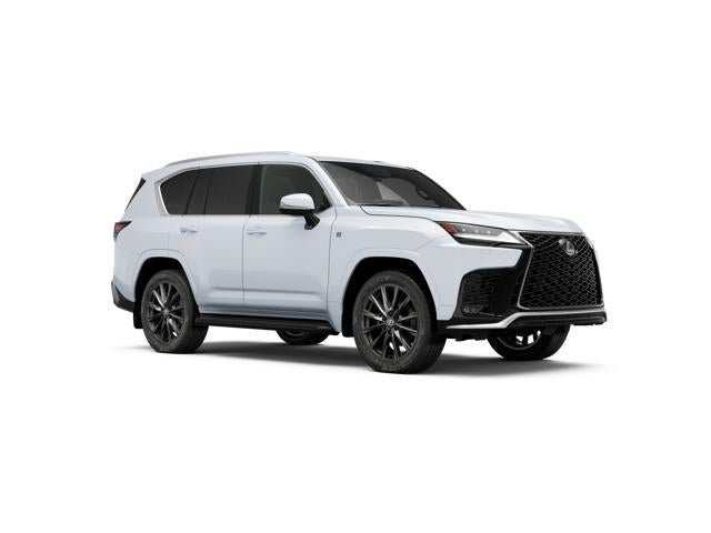 New 2026 Lexus LX 600 F Sport AWD/4WD image 43