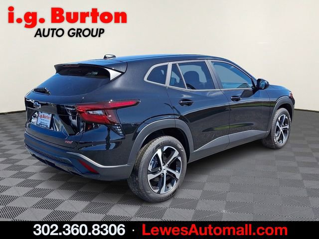 New 2026 Chevrolet Trax RS w/ Driver Confidence Package image 4
