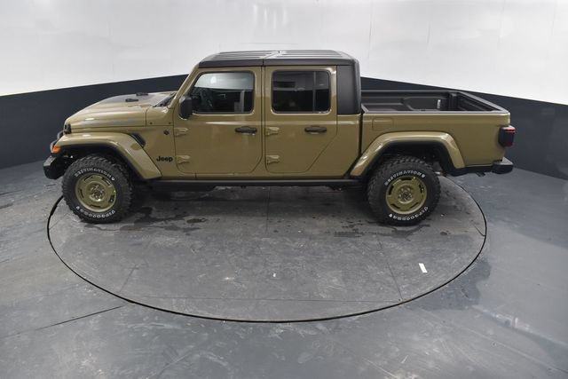 New 2026 Jeep Gladiator Willys AWD/4WD image 37