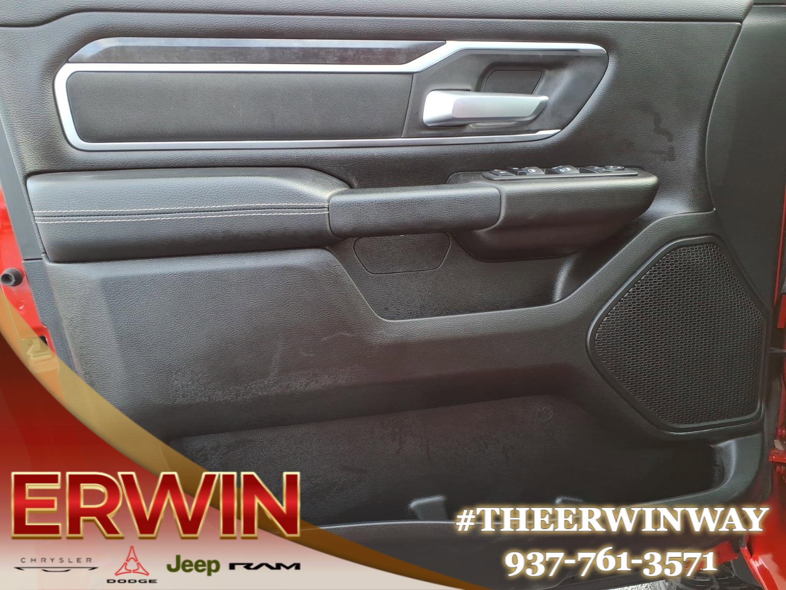 Used 2023 RAM 1500 Big Horn image 10