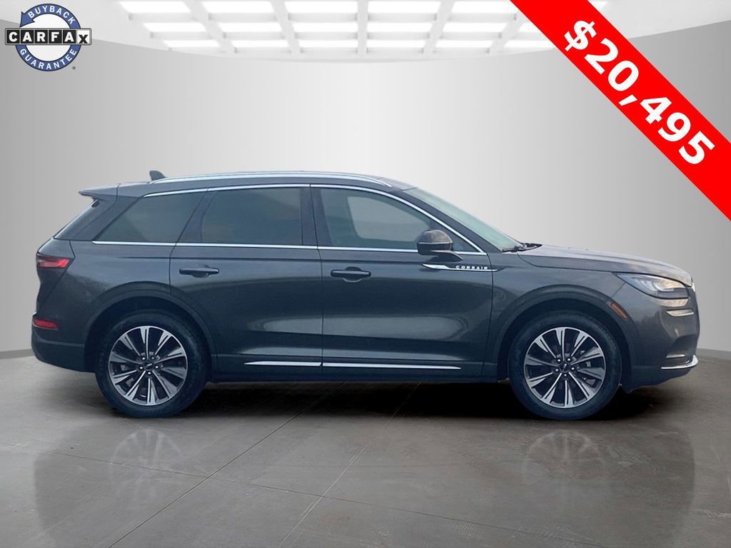 Used 2020 Lincoln Corsair Reserve image 6