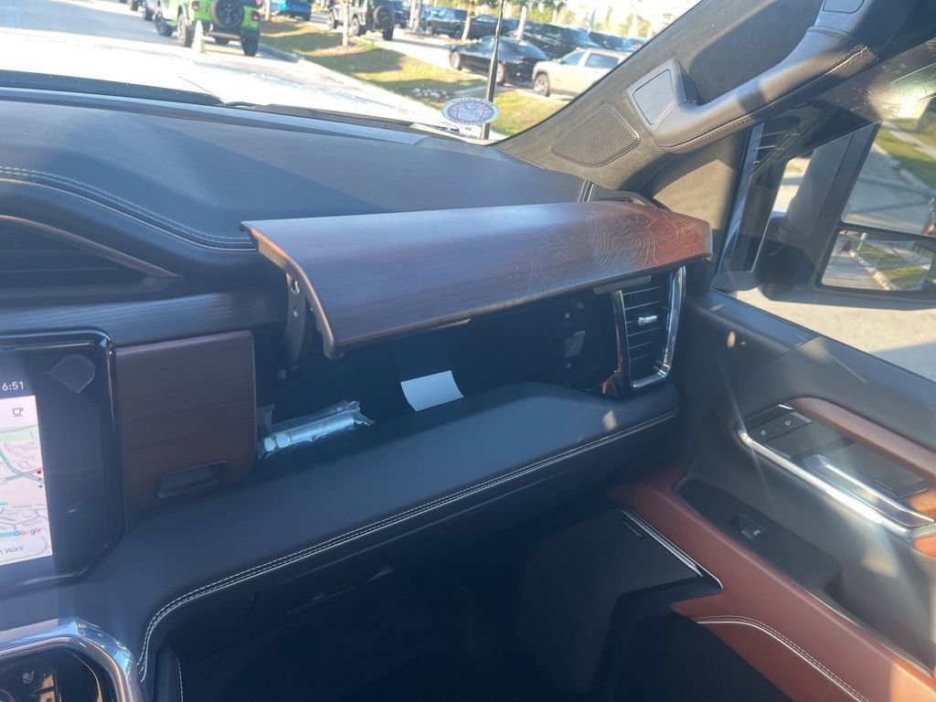 Used 2024 GMC Sierra 3500 Denali Ultimate image 47
