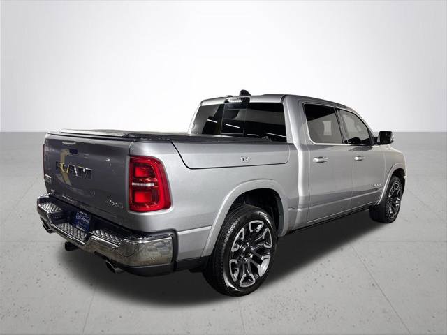 Certified 2026 RAM 1500 Limited AWD/4WD image 7