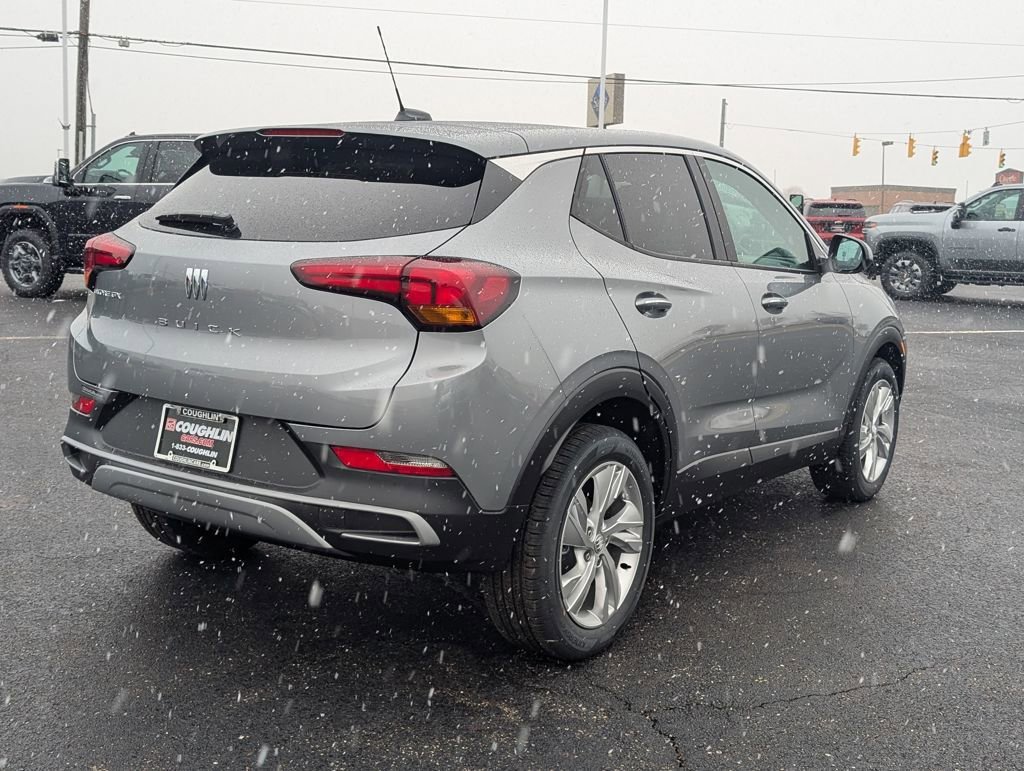 New 2026 Buick Encore GX Preferred image 7