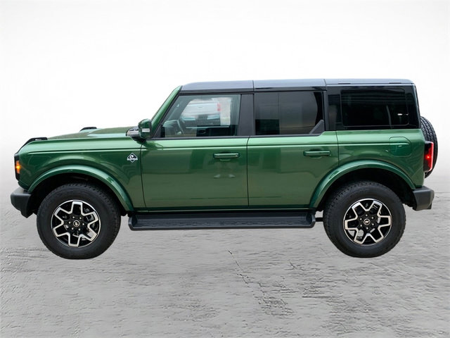 Used 2025 Ford Bronco Outer Banks image 5