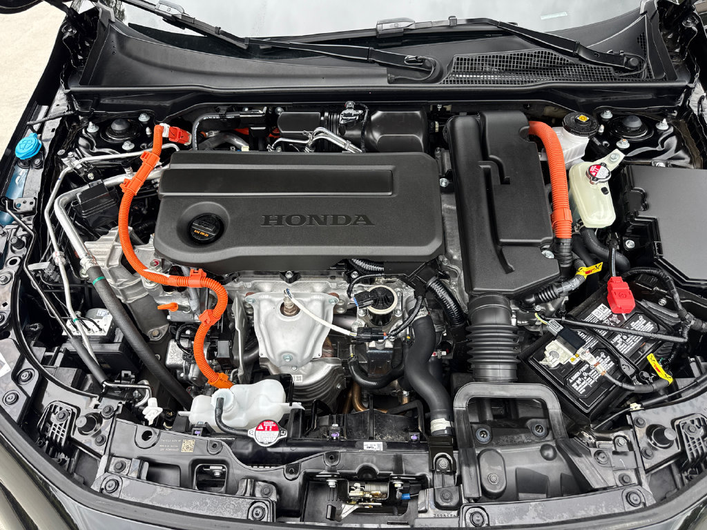 Certified 2026 Honda Civic Sport Touring image 36
