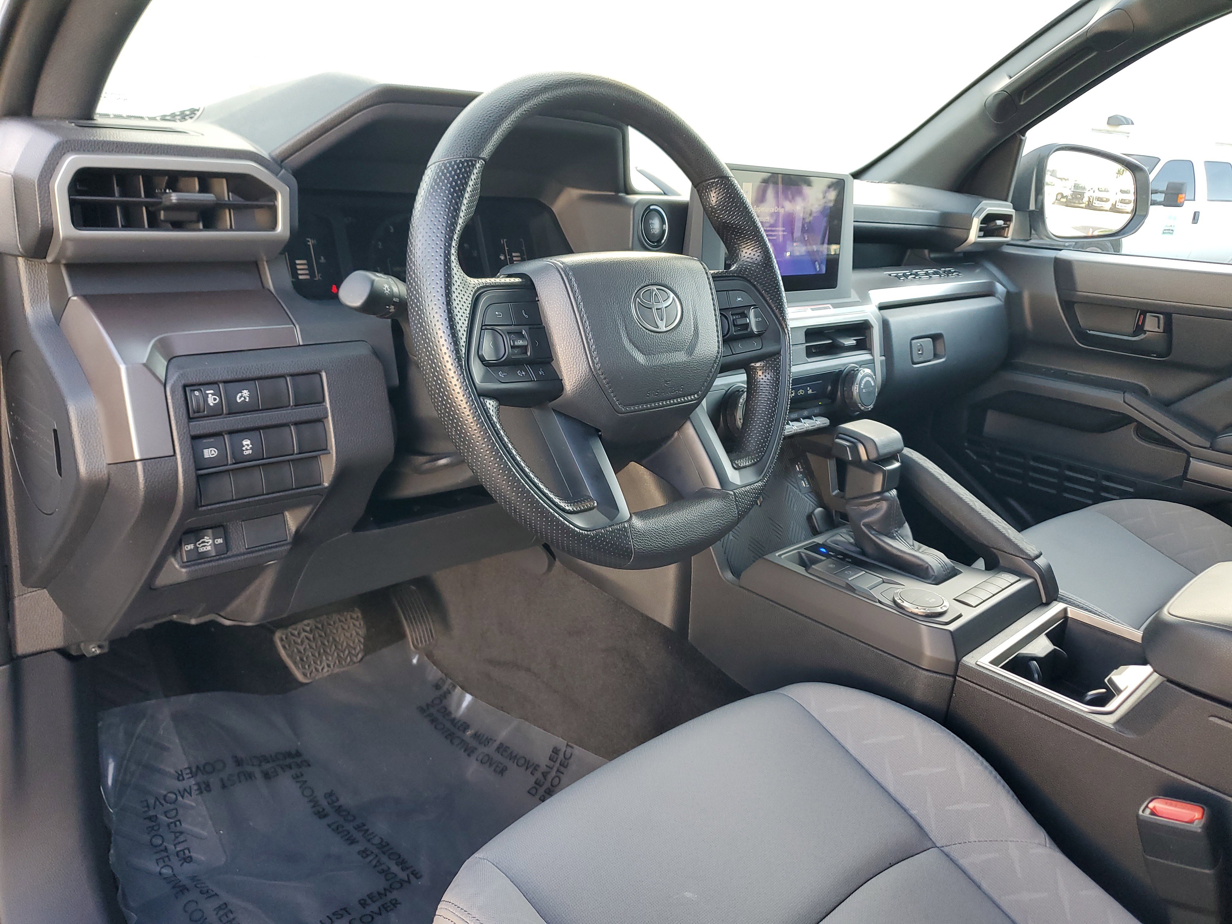 Used 2024 Toyota Tacoma SR5 image 9