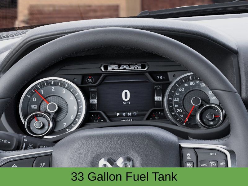 New 2026 RAM 1500 Big Horn image 19