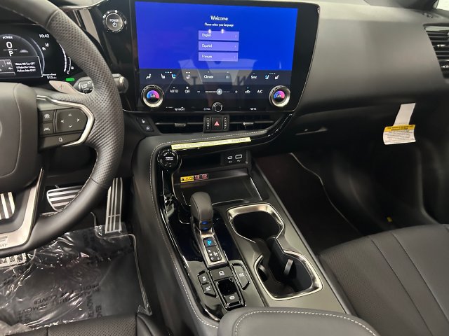 New 2026 Lexus NX 350h F Sport w/ Accessory Package (2T) AWD/4WD image 22
