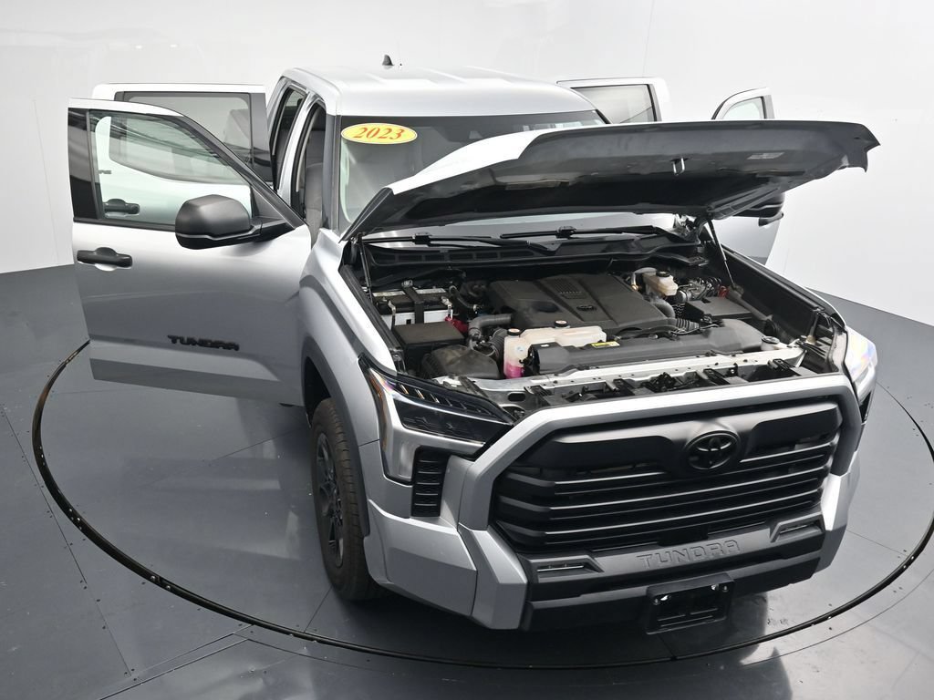 Used 2023 Toyota Tundra SR5 AWD/4WD image 31