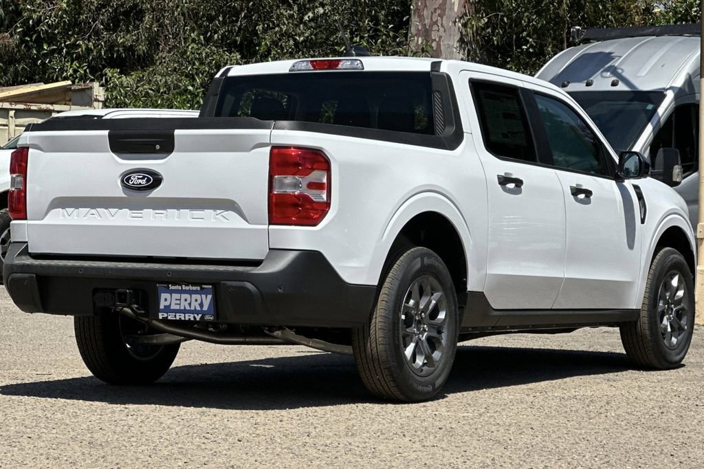New 2026 Ford Maverick XLT w/ XLT Luxury Package AWD/4WD image 5