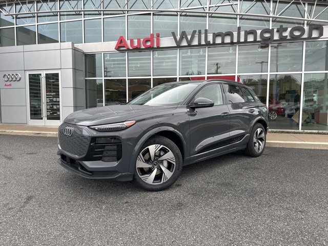 New 2025 Audi Q6 e-tron Premium Plus image 1